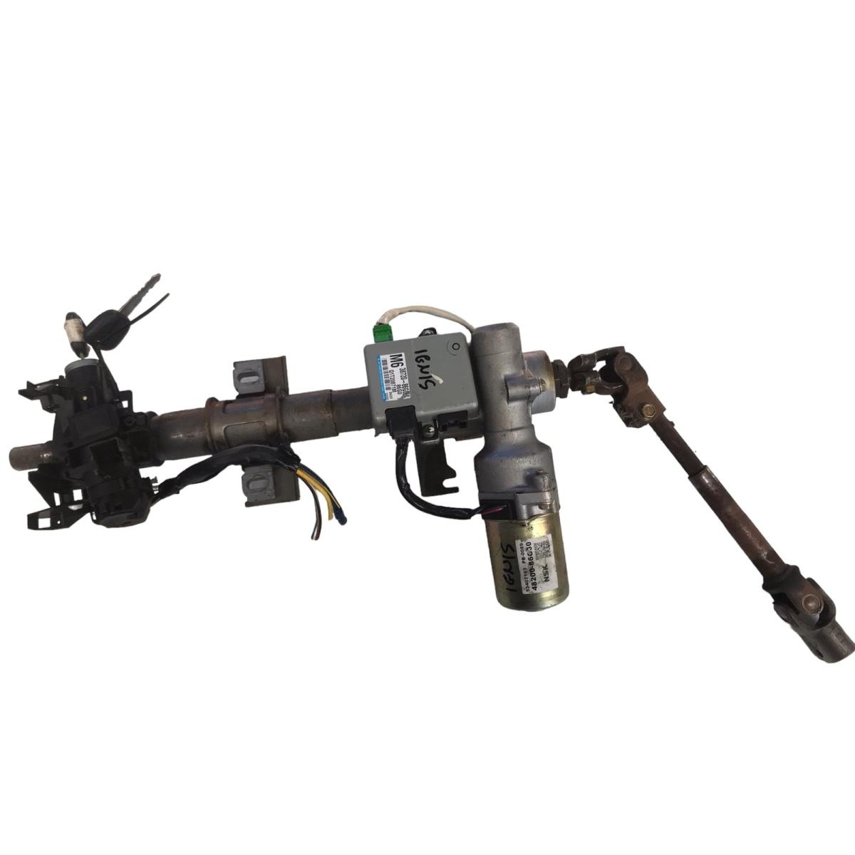 piantone sterzo suzuki ignis 1.3 bz 3872086g0