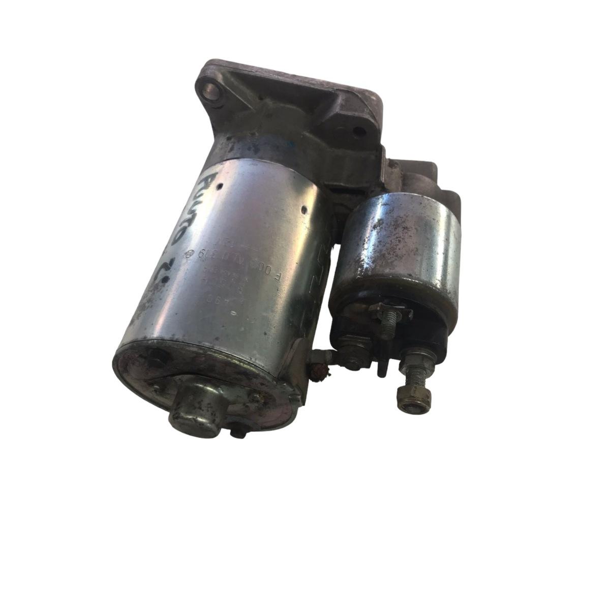 motorino avviamento fiat punto 2 serie 1.2 bz f000al0319