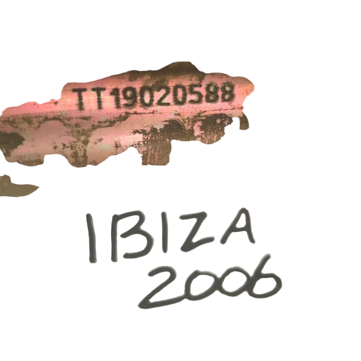 scatola guida seat ibiza 2006 tt19020588