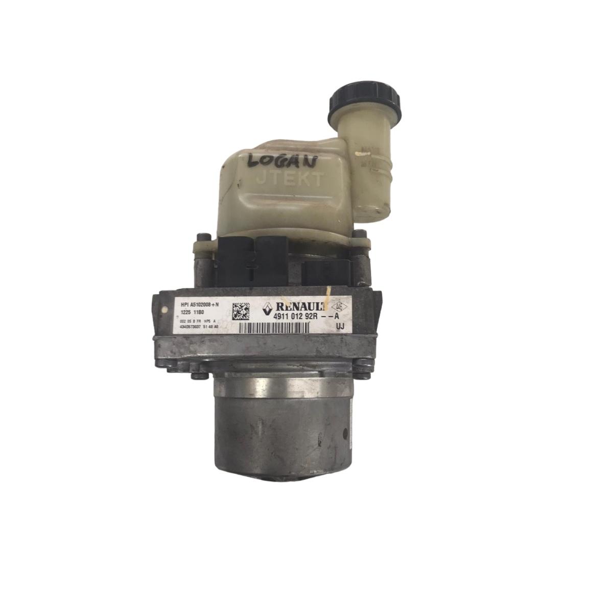 pompa idroguida dacia logan mcv 2020 491101292r