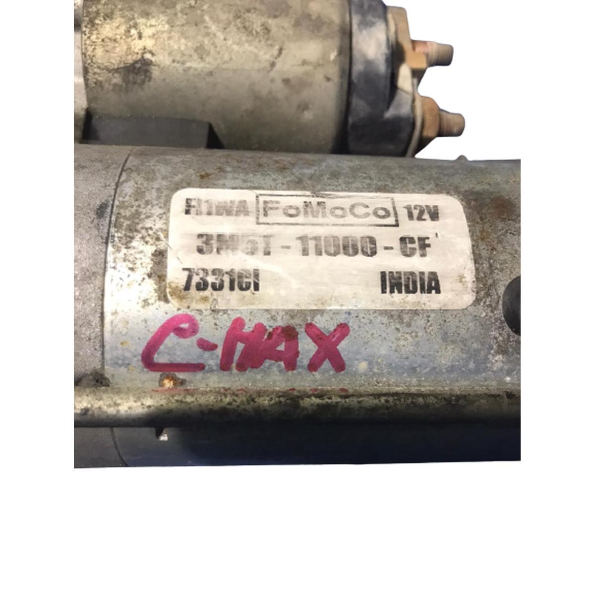 motorino avviamento ford c max 3m5t-11000-cf