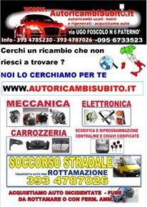 Fiat new panda ricambi