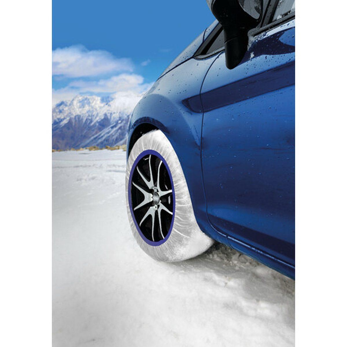 calze da neve per auto montaggio facile  lampa prodotto origiale XL