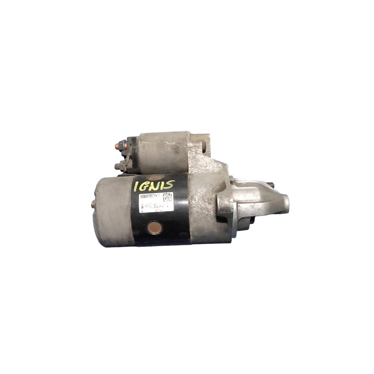 motorino avviamento suzuki ignis 1.3 bz m002t46781ze
