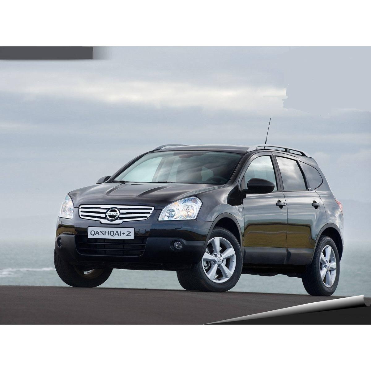 fili leva del cambio nissan qashqai +2 2.0 dci