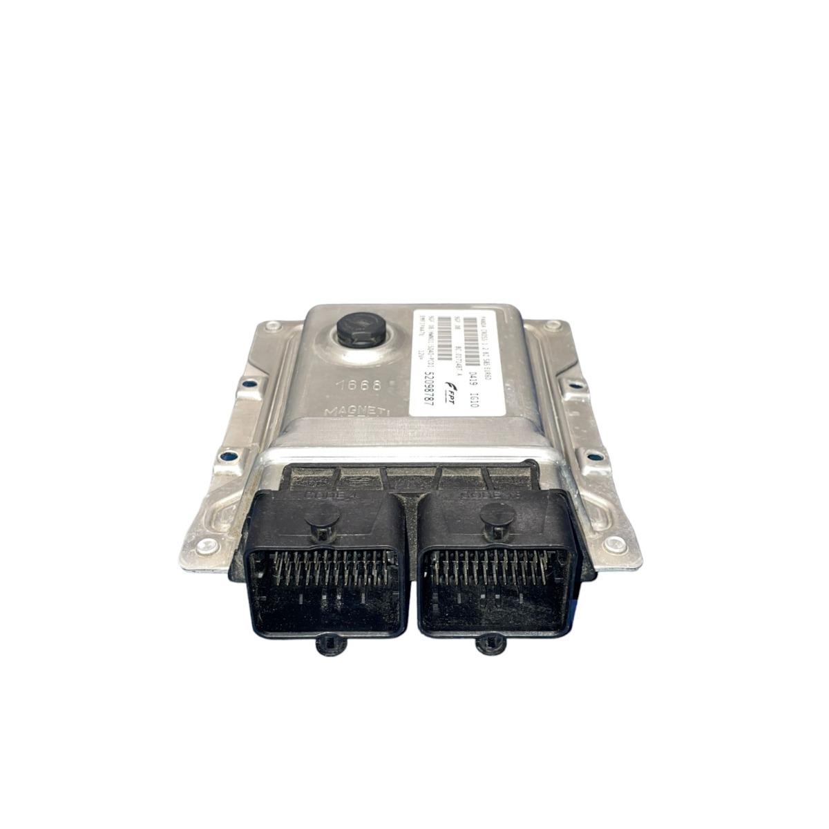 centralina motore fiat panda cross 1.2 bz dal 2012 52098787 ig10 ricondizionata vergine