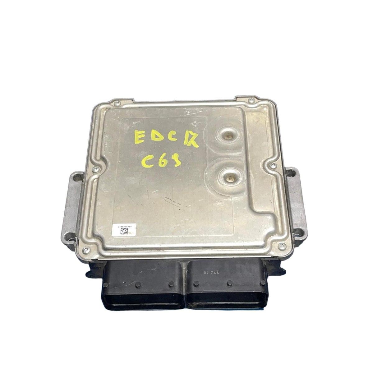 centralina motore jeep renegade fiat 500x 1.6 mjet 0281035022 46338313 ricondizionata vergine