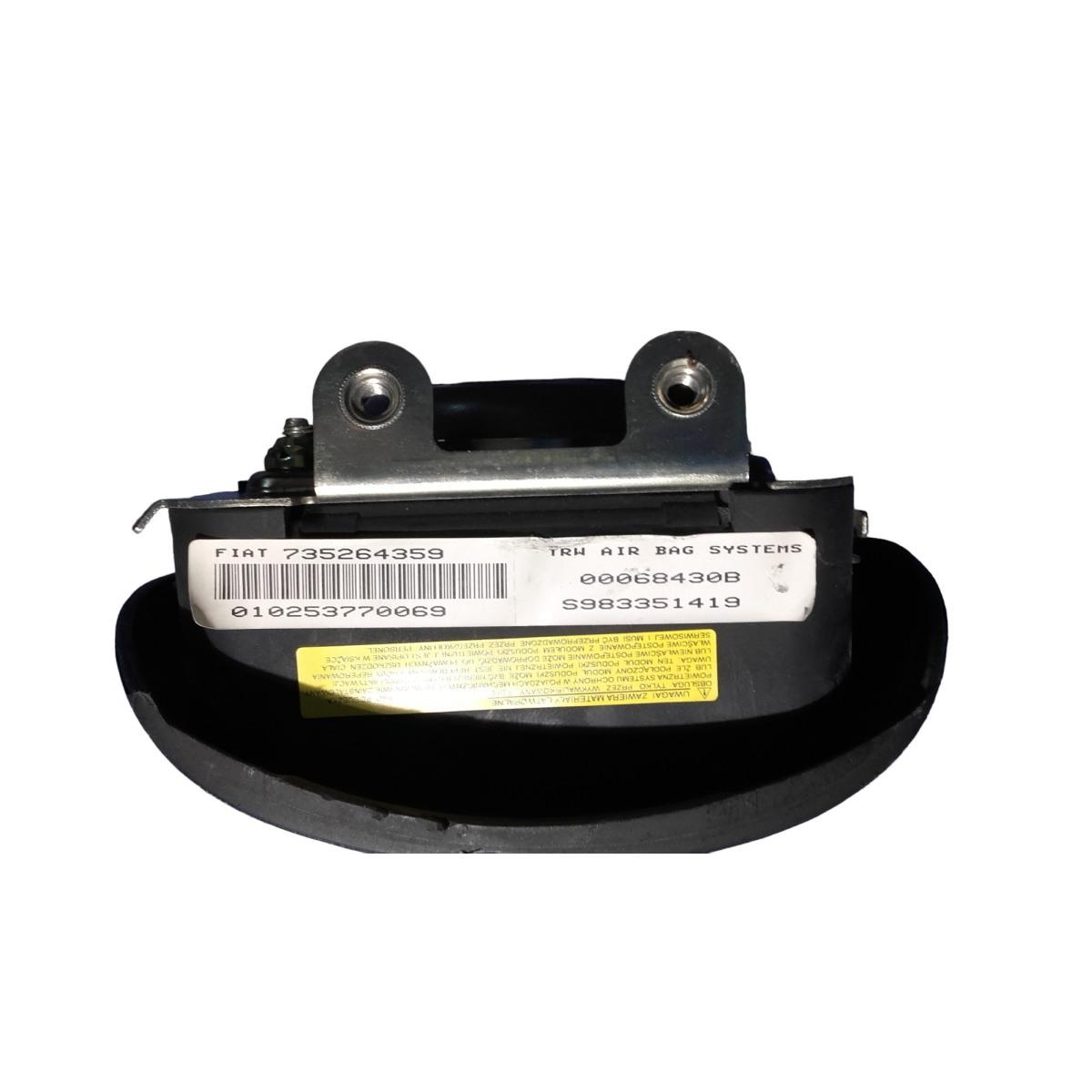 airbag volante fiat seicento 735264359