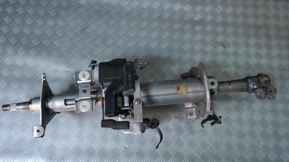 Nissan x-trail canna dello sterzo