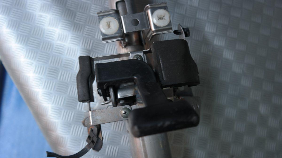 Nissan x-trail canna dello sterzo