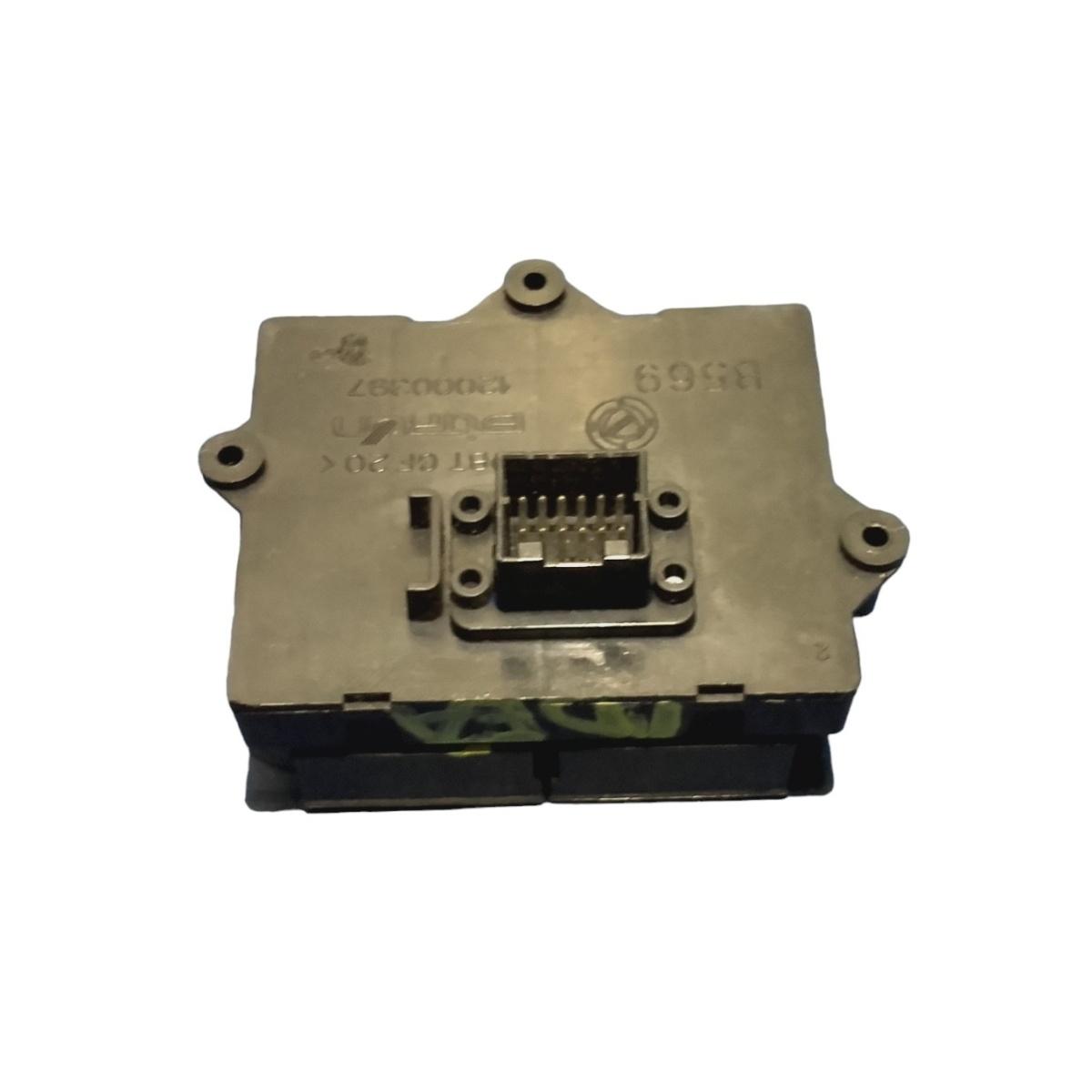 pulsante regolaggio fari fiat idea