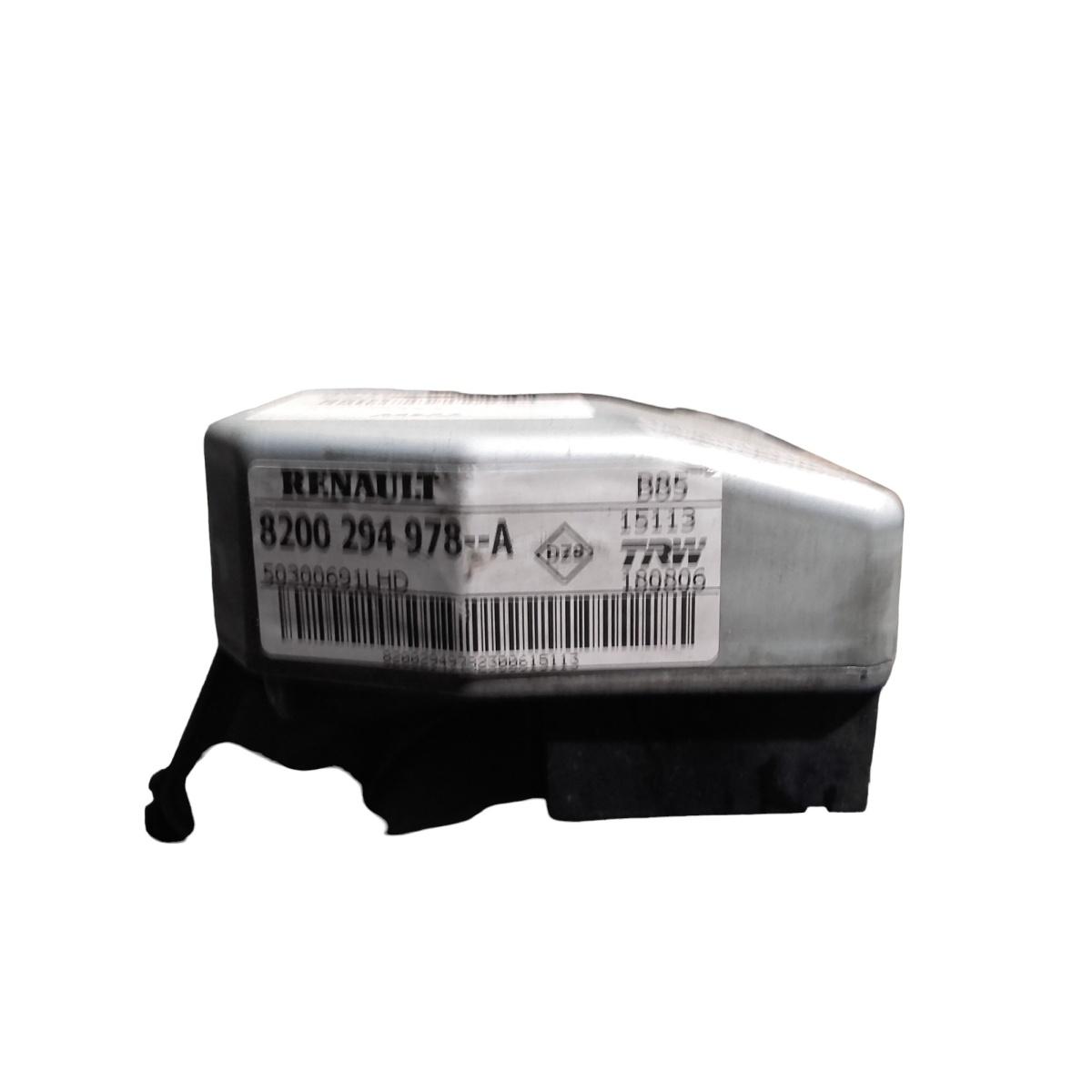 piantone sterzo renault clio 2006 8200294978a