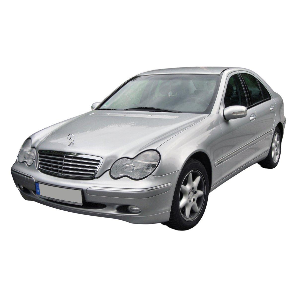 pulsantiera luci di emergenza mercedes classe c w203 2038700110