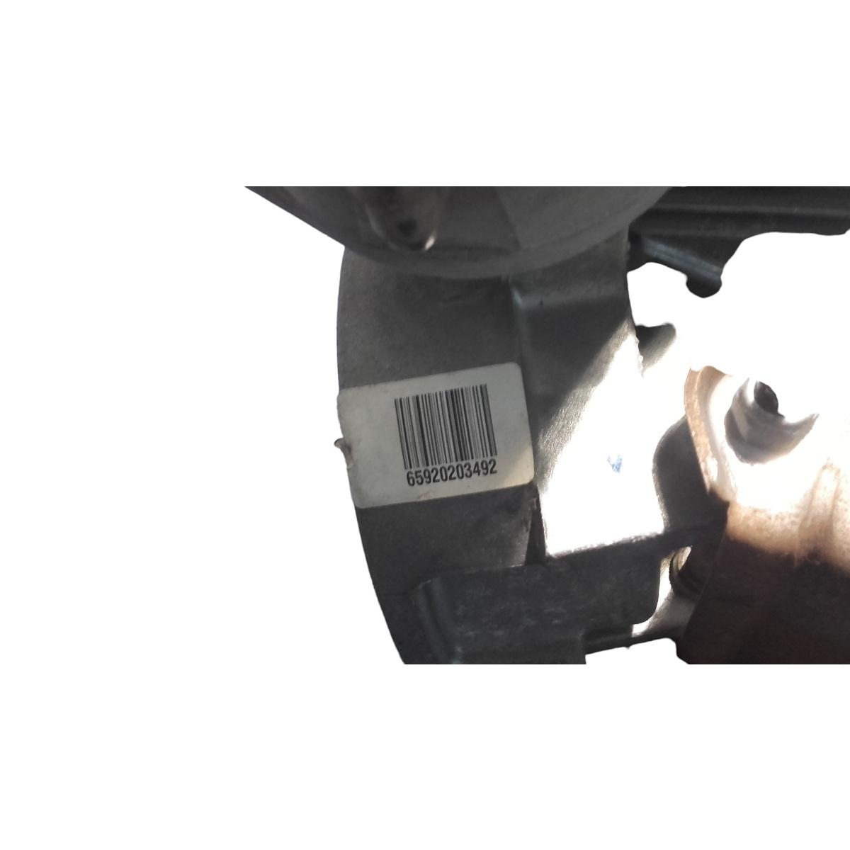 piantone sterzo fiat 500 2613362406a