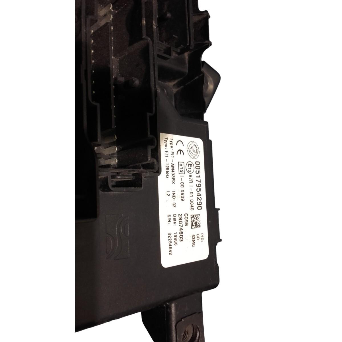 kit accensione fiat grande punto 1.3 mtjet 51796242