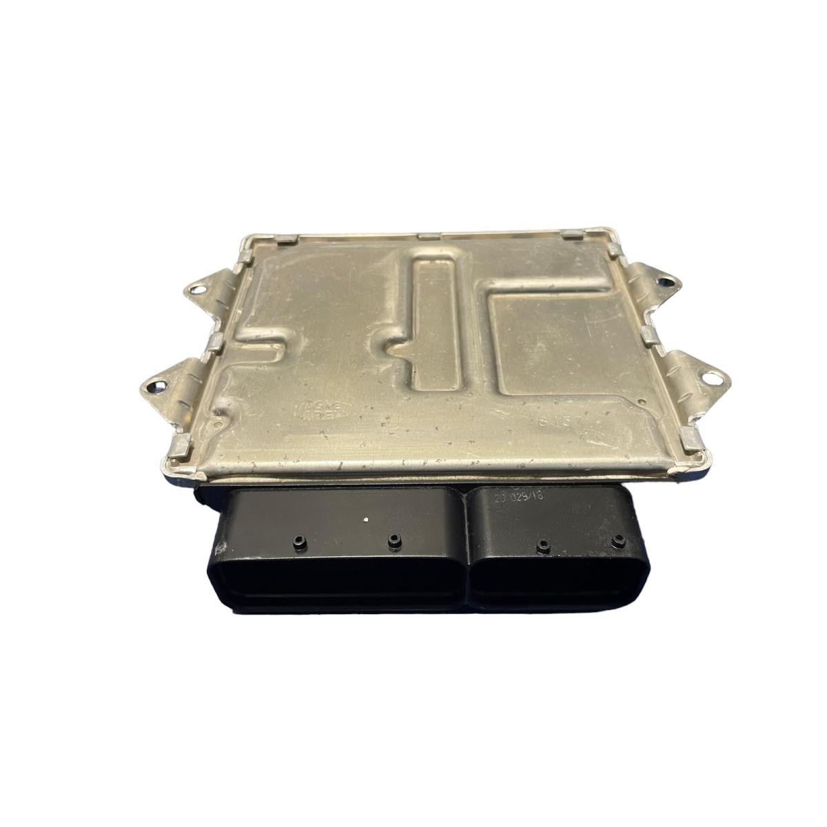 centralina motore jeep compass 50055980 p68417621aa ricondizionata vergine