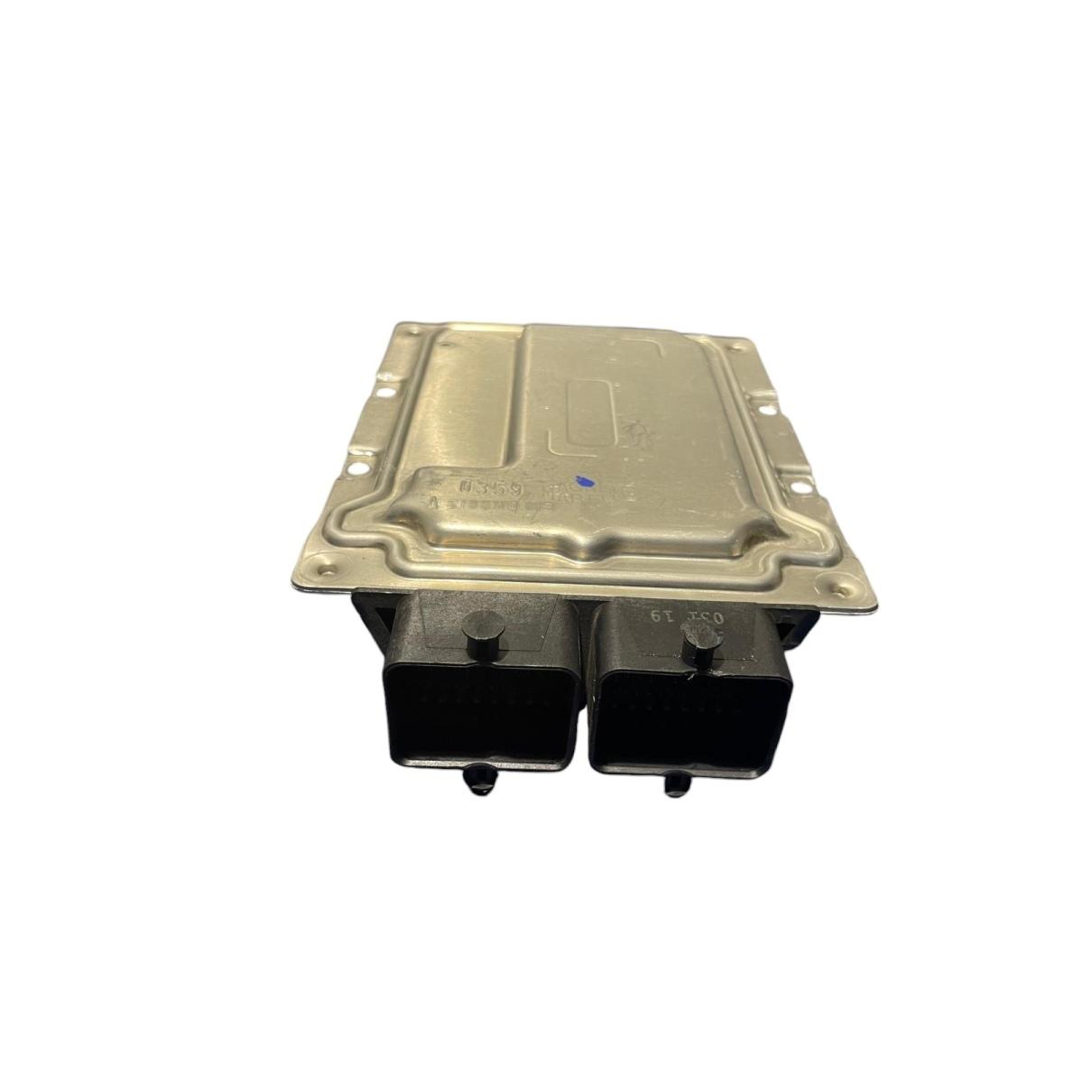 centralina motore lancia y 1.2 bz 52121648 9gf dh ricondizionata vergine