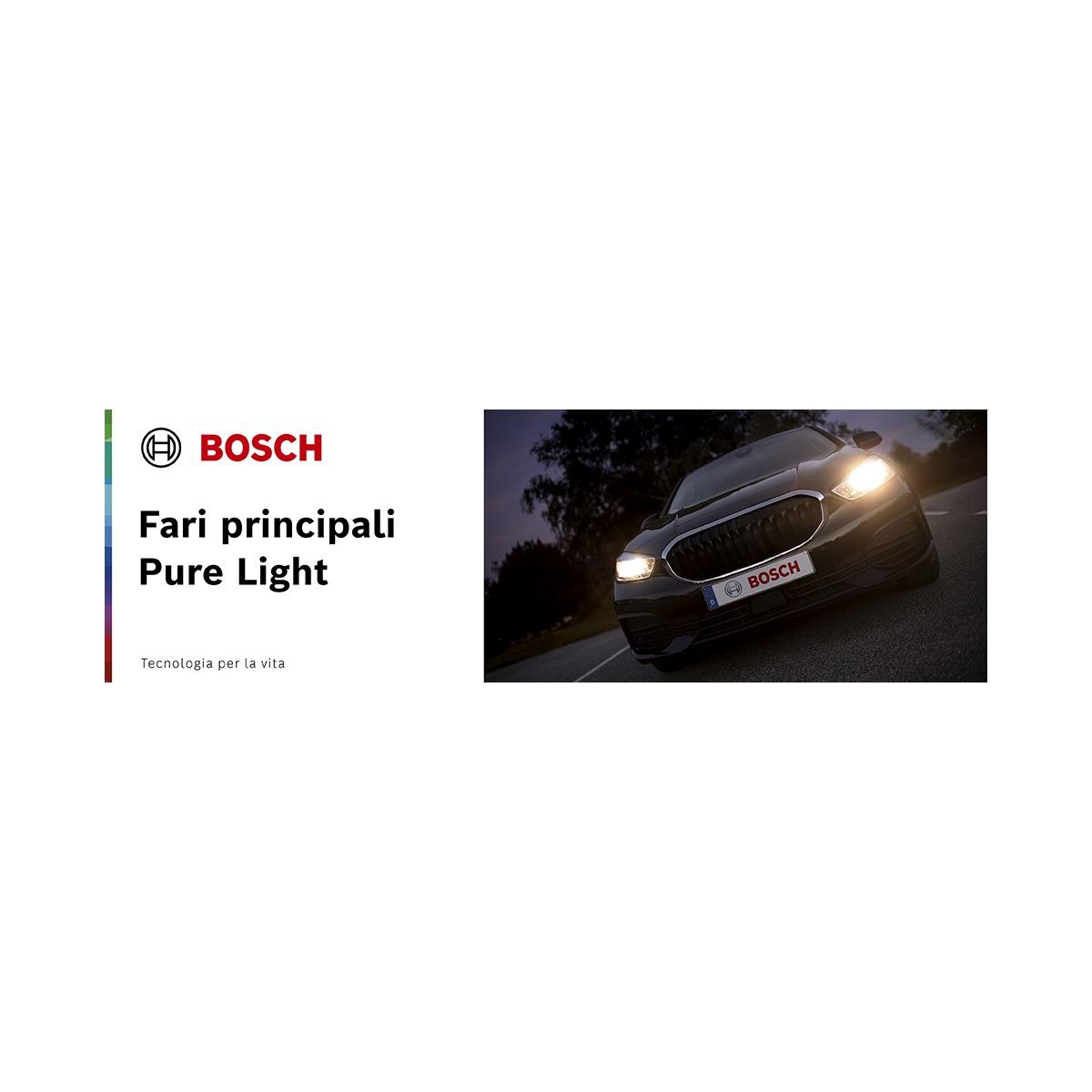 Bosch lampada h7 pure light
