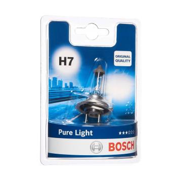 Bosch lampada h7 pure light