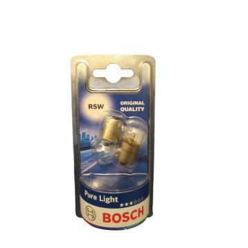 BOSCH 2 R5W Standard 12V