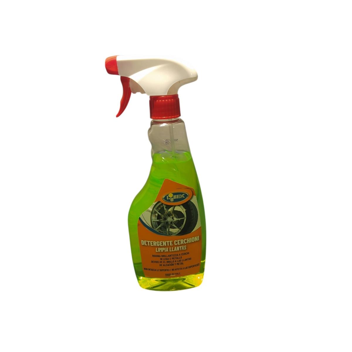 Detergente cerchioni 500 ml