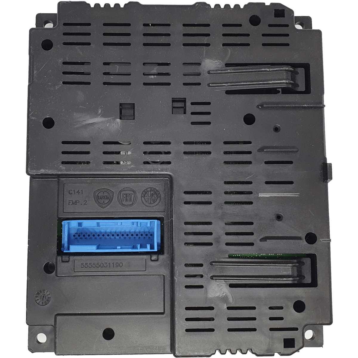 centralina BLUeME blu&me 50528522  fiat lancia alfa romeo LA RIPARIAMO