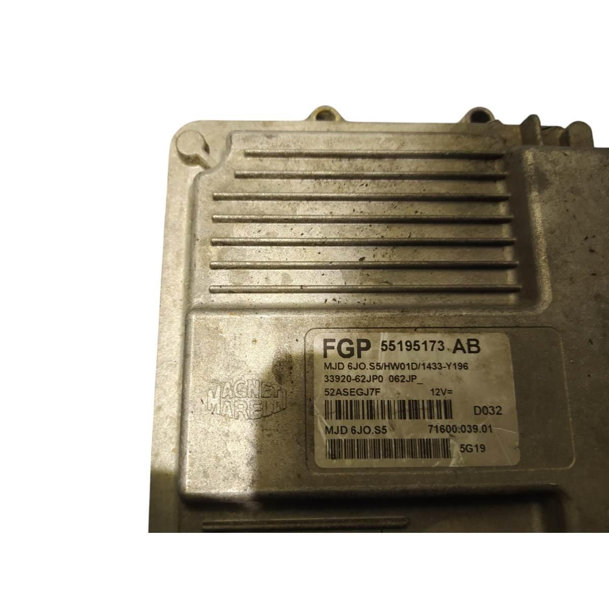 CENTRALINA motore  SUZUKI SWIFT