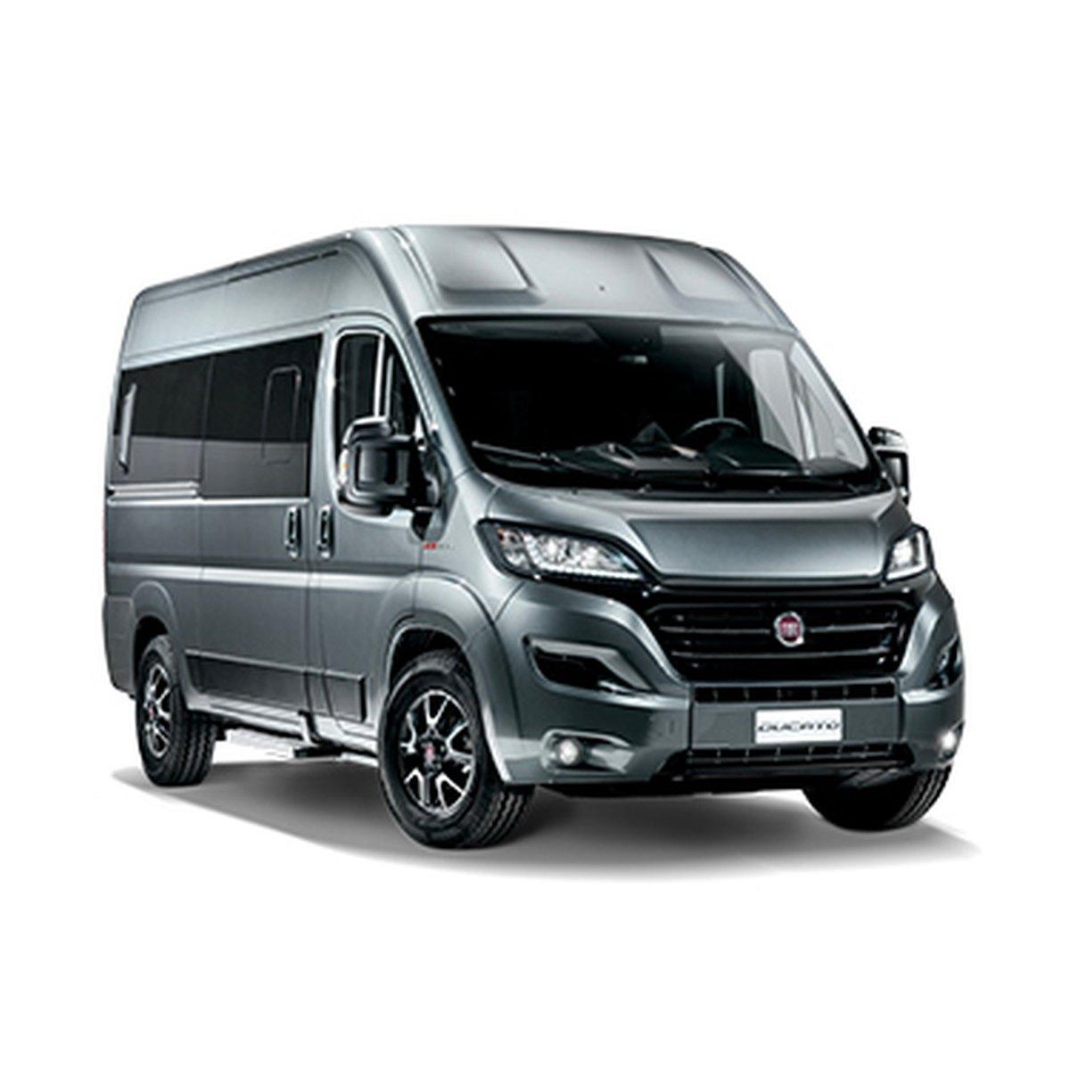 barre portatutto fiat ducato dal 2014 al 2020 nordrive 3 barre professionali