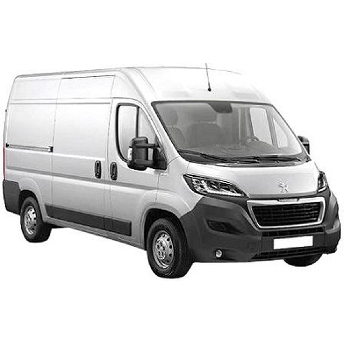 barre portatutto peugeot boxer dal 2014 nordrive 3 barre professionali