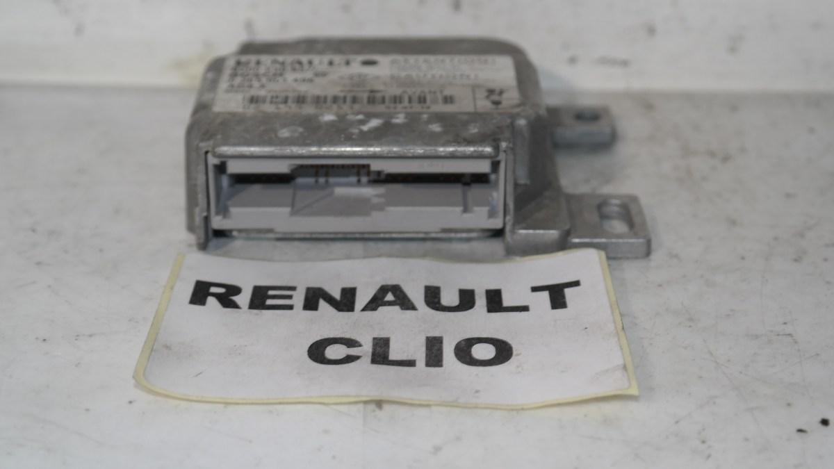 Renault clio 1500 dci centralina airbag