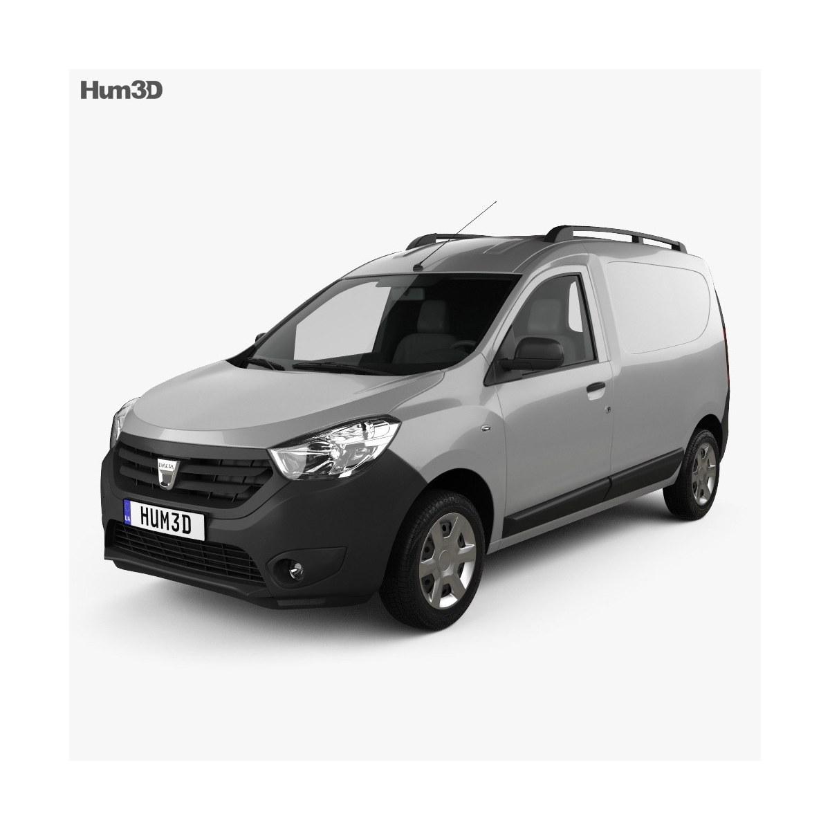 barre portatutto dacia dokke van   nordrive 3 barre professionali