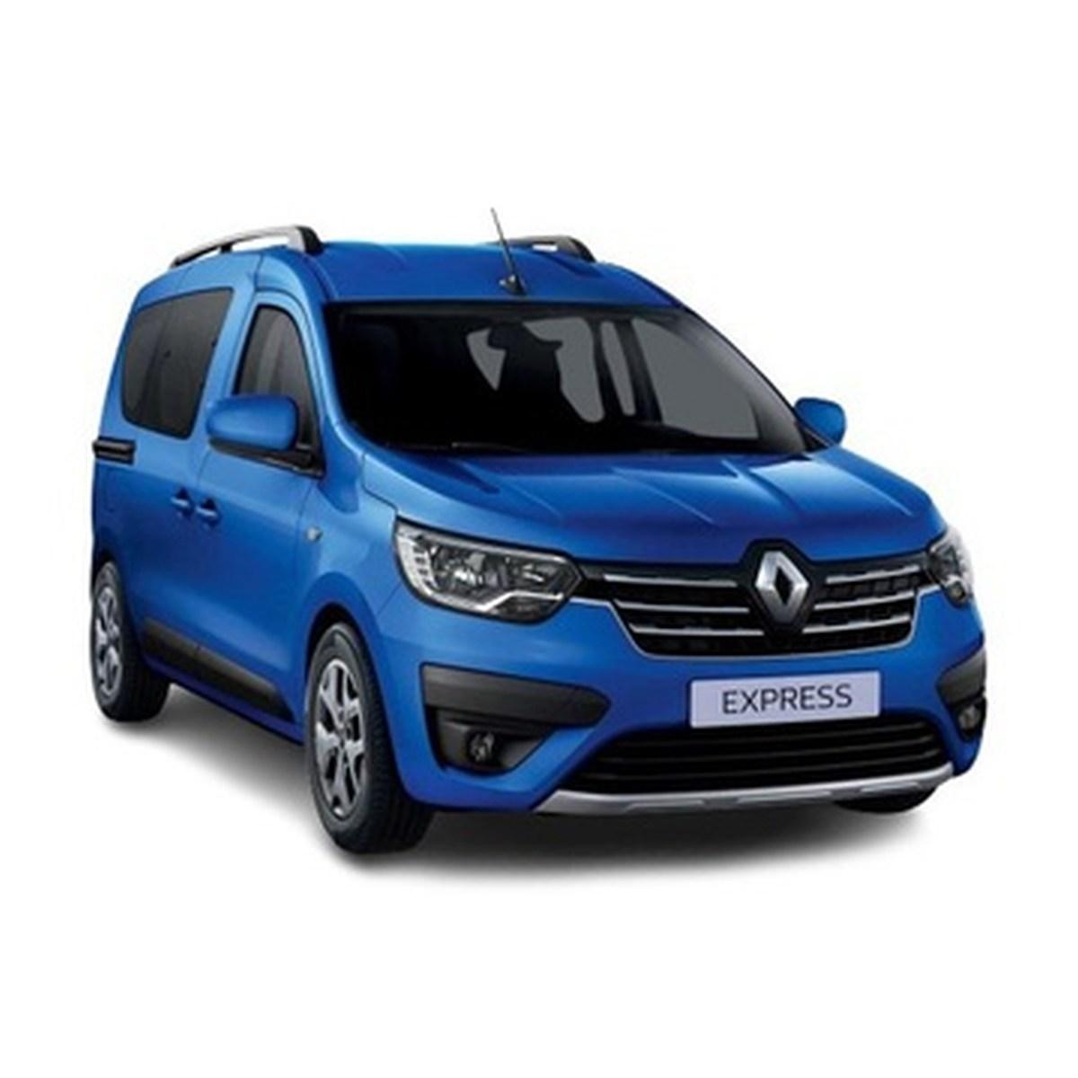 barre portatutto renault express  nordrive 3 barre professionali