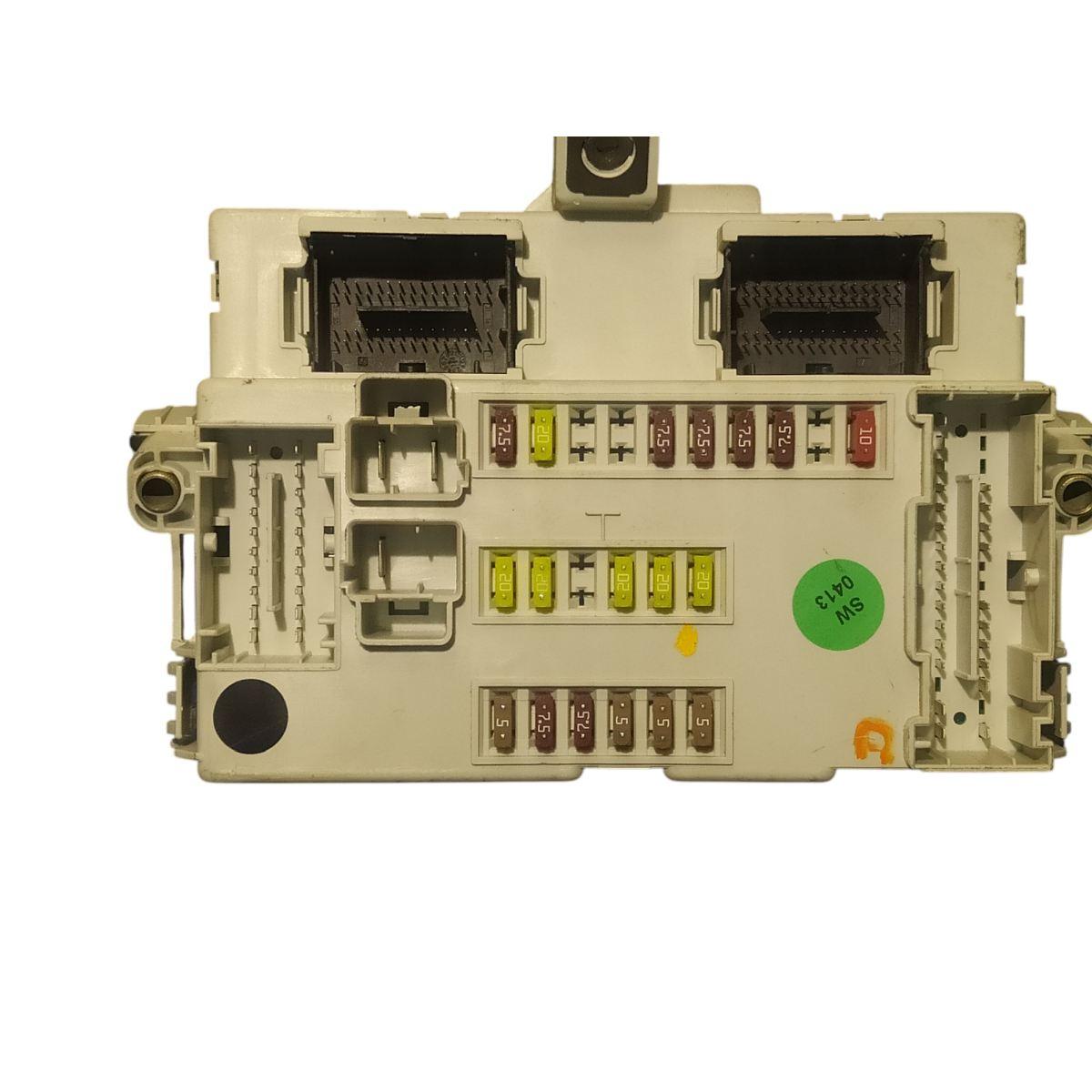 BODY COMPUTER FIAT 500l Rx2BCMl7<br />