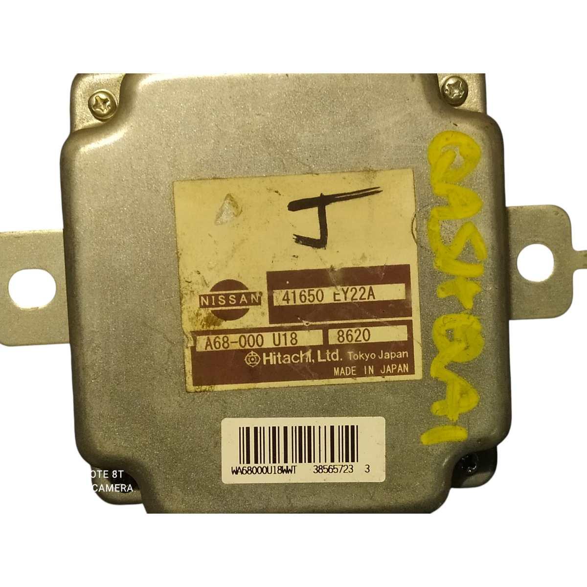 CENTRALINA CAMBIO AUTOMATICO NISSAN QASHQAI a68-000u18<br /><br />