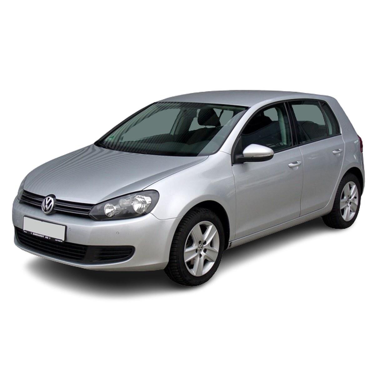 Serratura portiera anteriore dx volkswagen golf 6 a4569