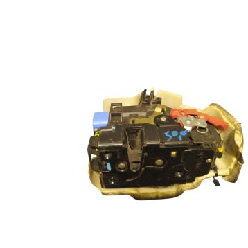 Serratura portiera anteriore dx volkswagen golf 6 a4569