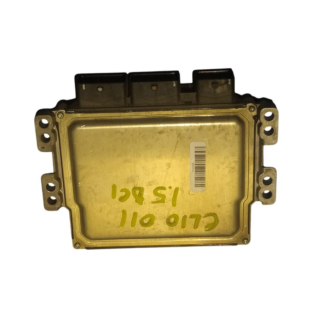 CENTRALINA MOTORE  RENAULT CLIO 1.5 237100875R<br />