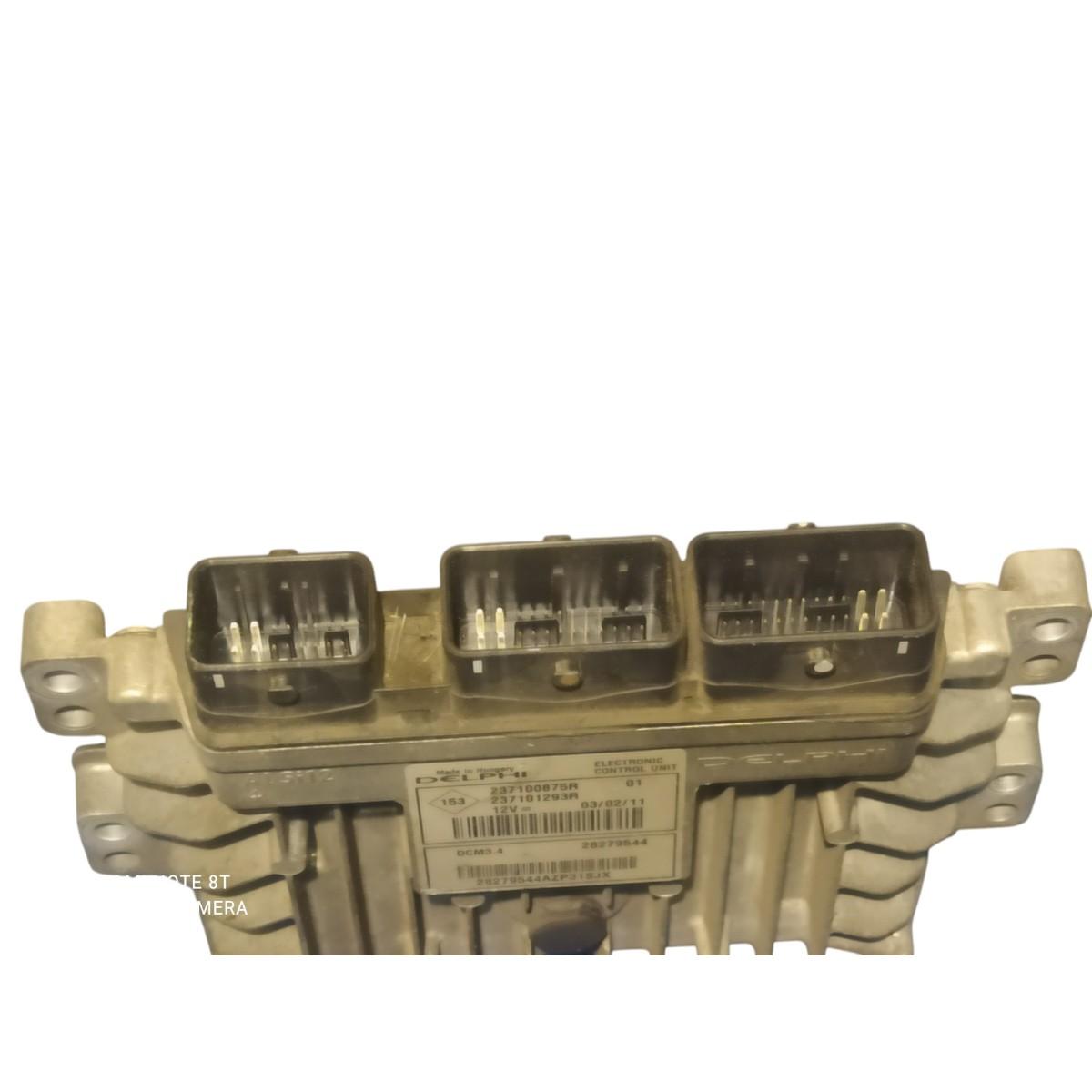 CENTRALINA MOTORE  RENAULT CLIO 1.5 237100875R<br />