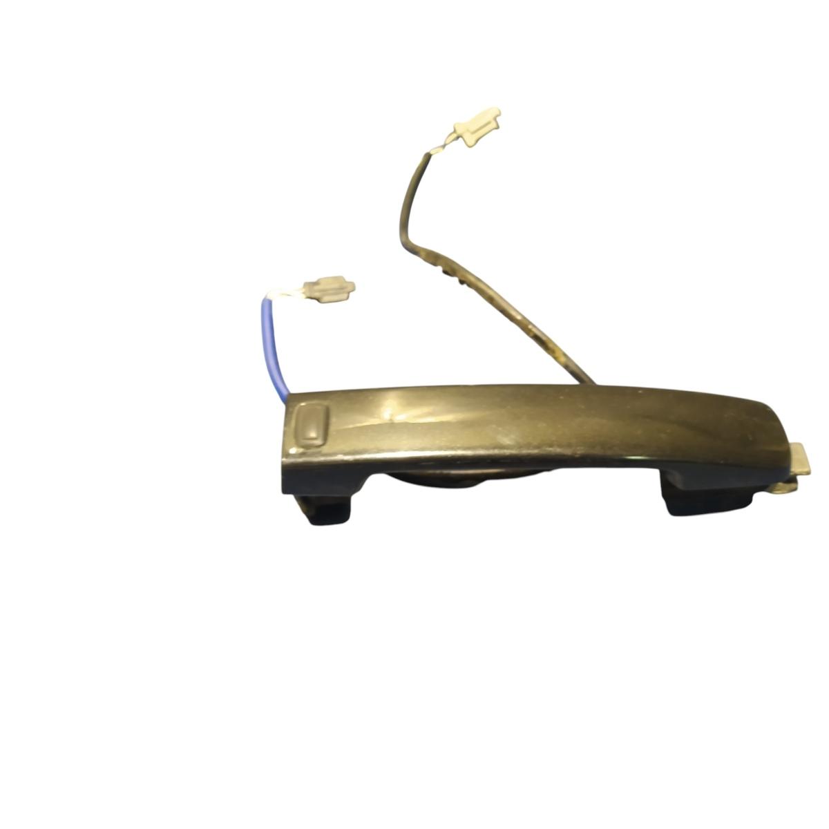 Maniglia esterna anteriore sx nissan qashqai 80640eb