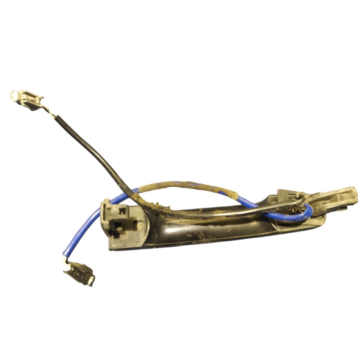 Maniglia esterna anteriore sx nissan qashqai 80640eb