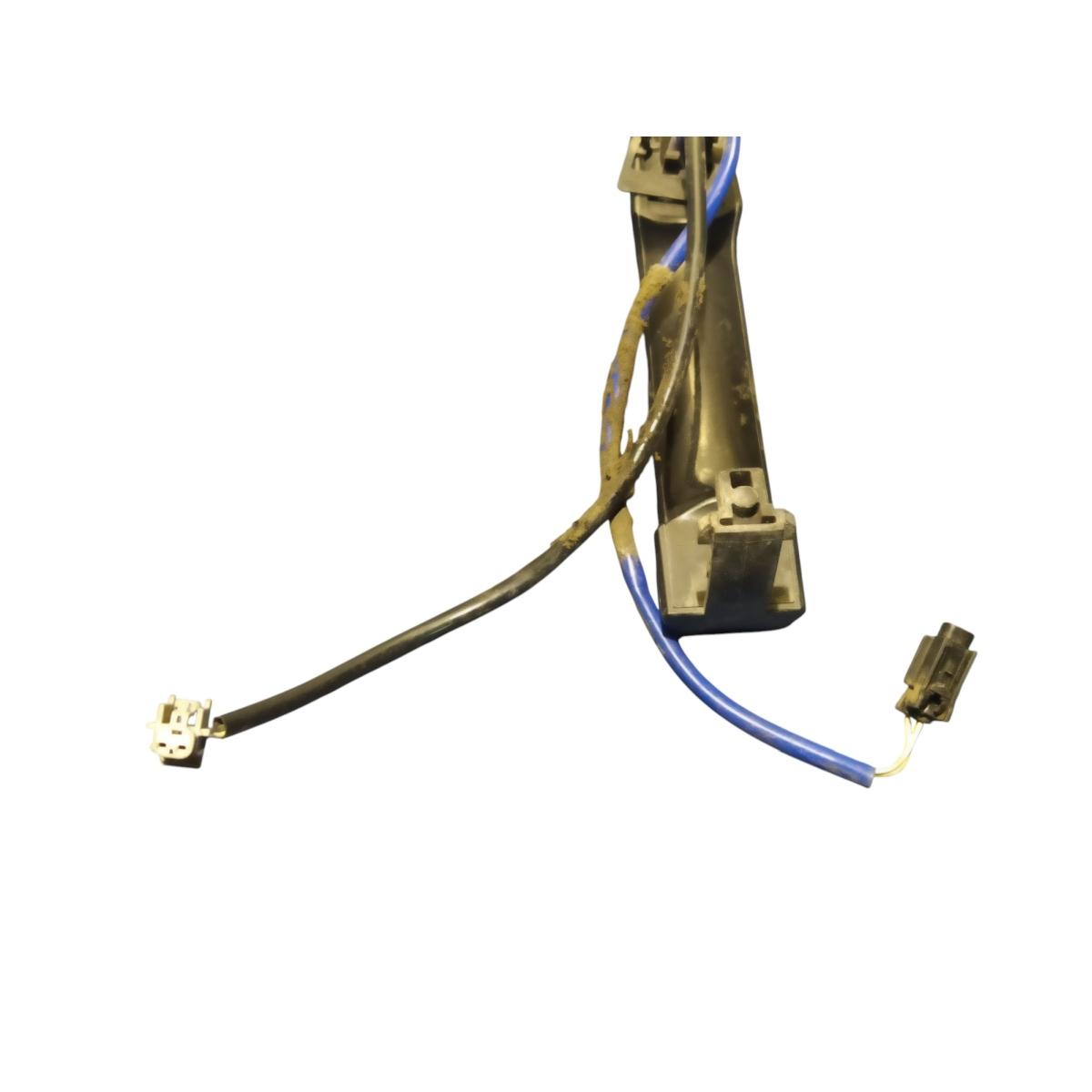 Maniglia esterna anteriore sx nissan qashqai 80640eb