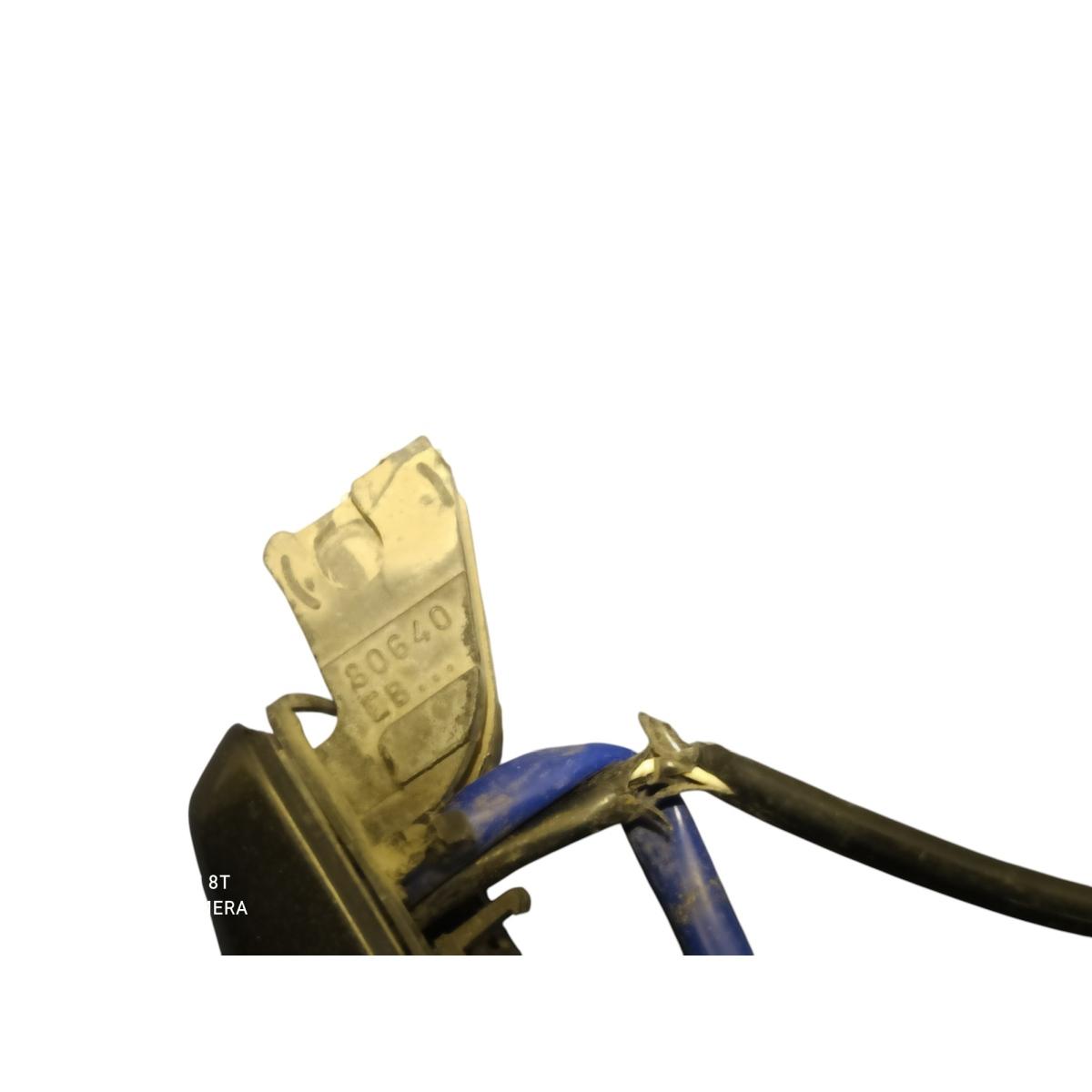 Maniglia esterna anteriore sx nissan qashqai 80640eb