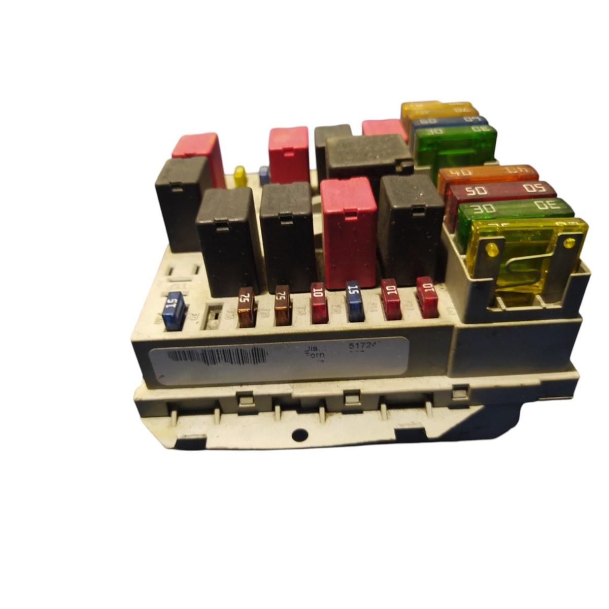 PORTA FUSIBILI FIAT STILO E46520419<br />