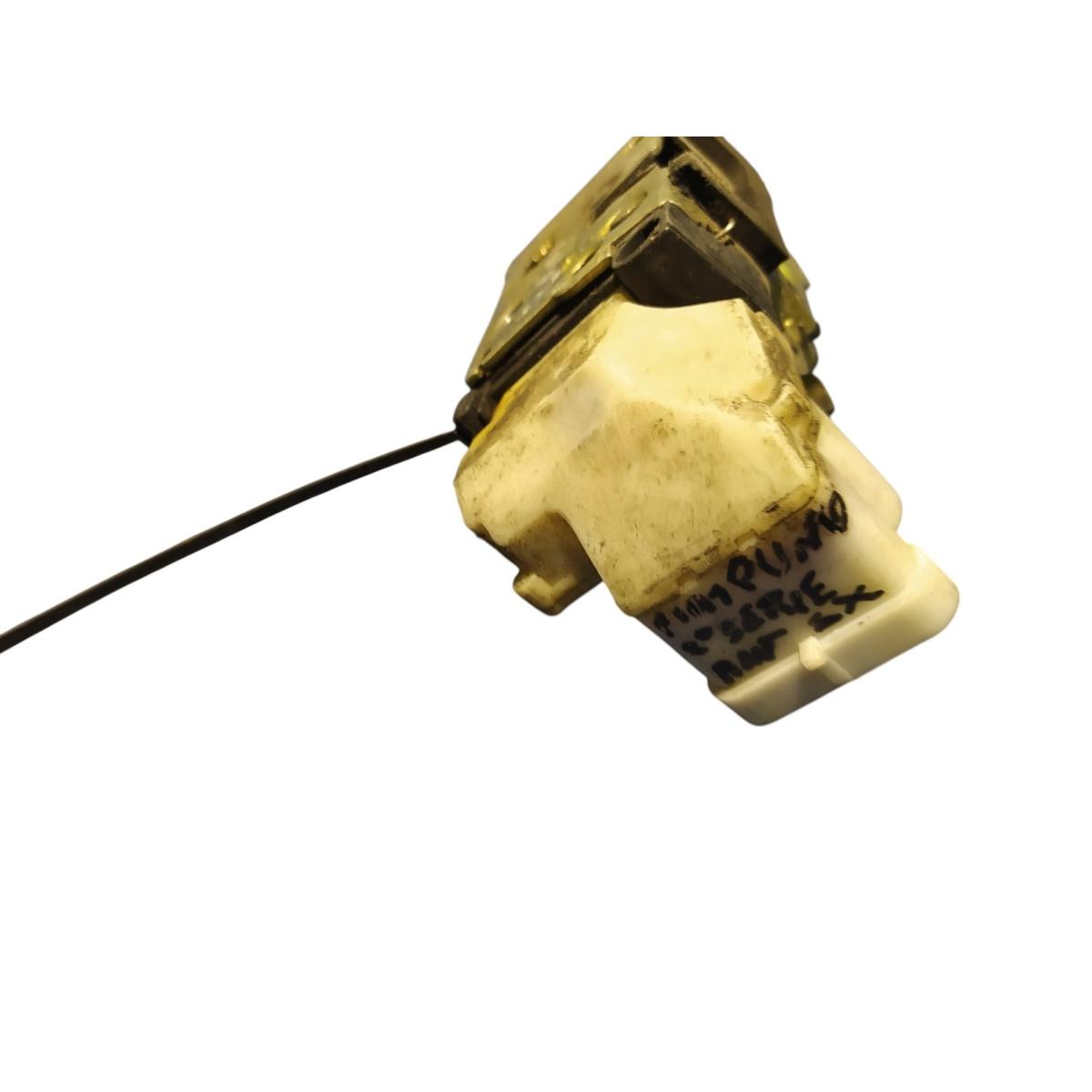 CHIUSURA PORTIERA ANT SX FIAT PUNTO 2 SERIE ANT SX 564790<br />