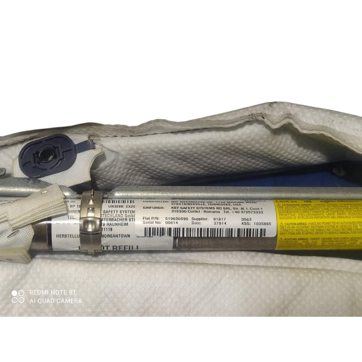 TENDINA AIRBAG 500L 519630590<br />