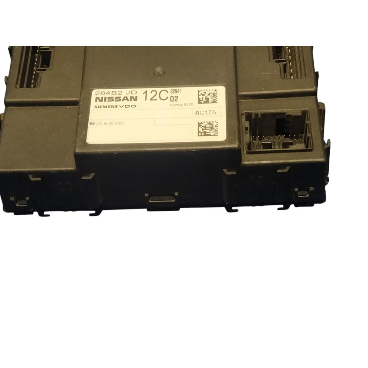 CENTRALINA  nissan qashqai 284b2jd<br /><br /><br />