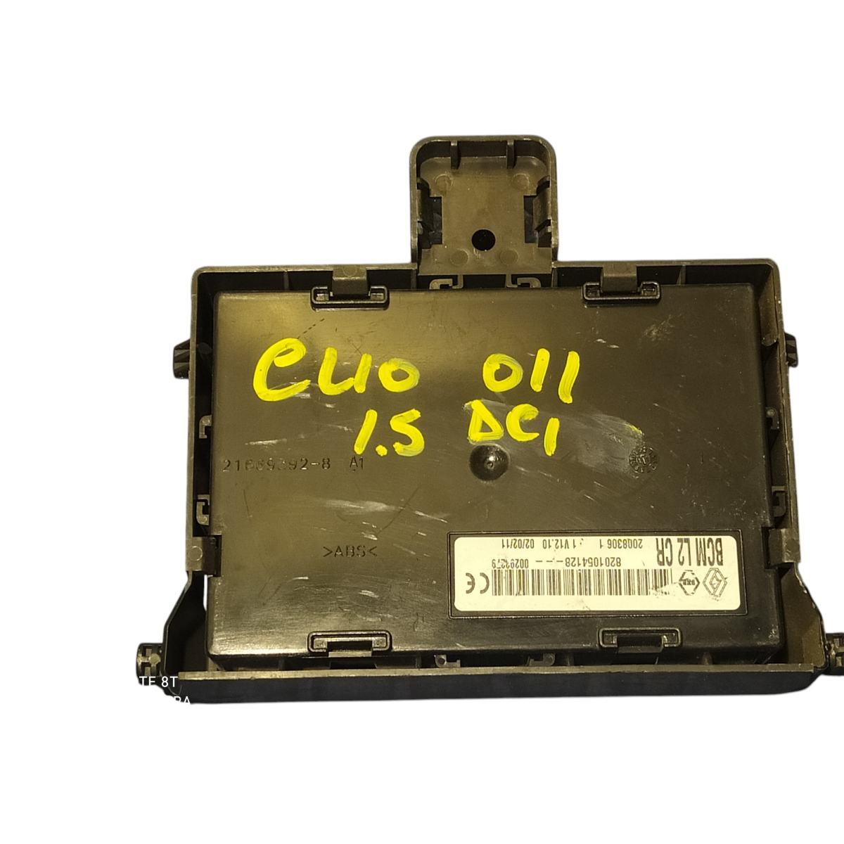 CENTRALINA renault clio 2011 1.5 216693928<br /><br />