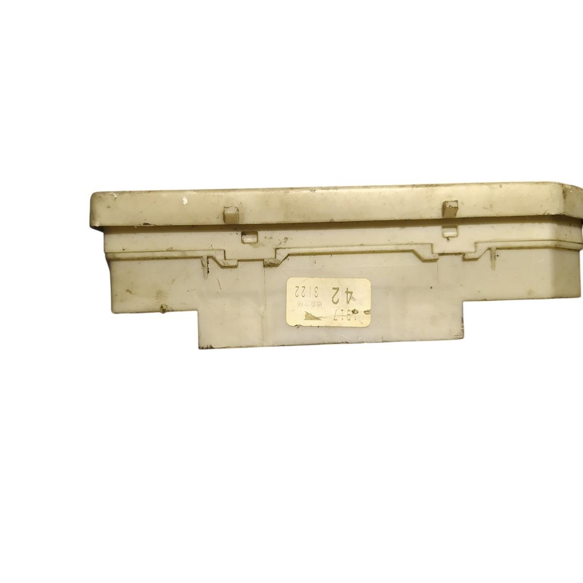 BODY COMPUTER NISSAN MICRA pp130mio<br />