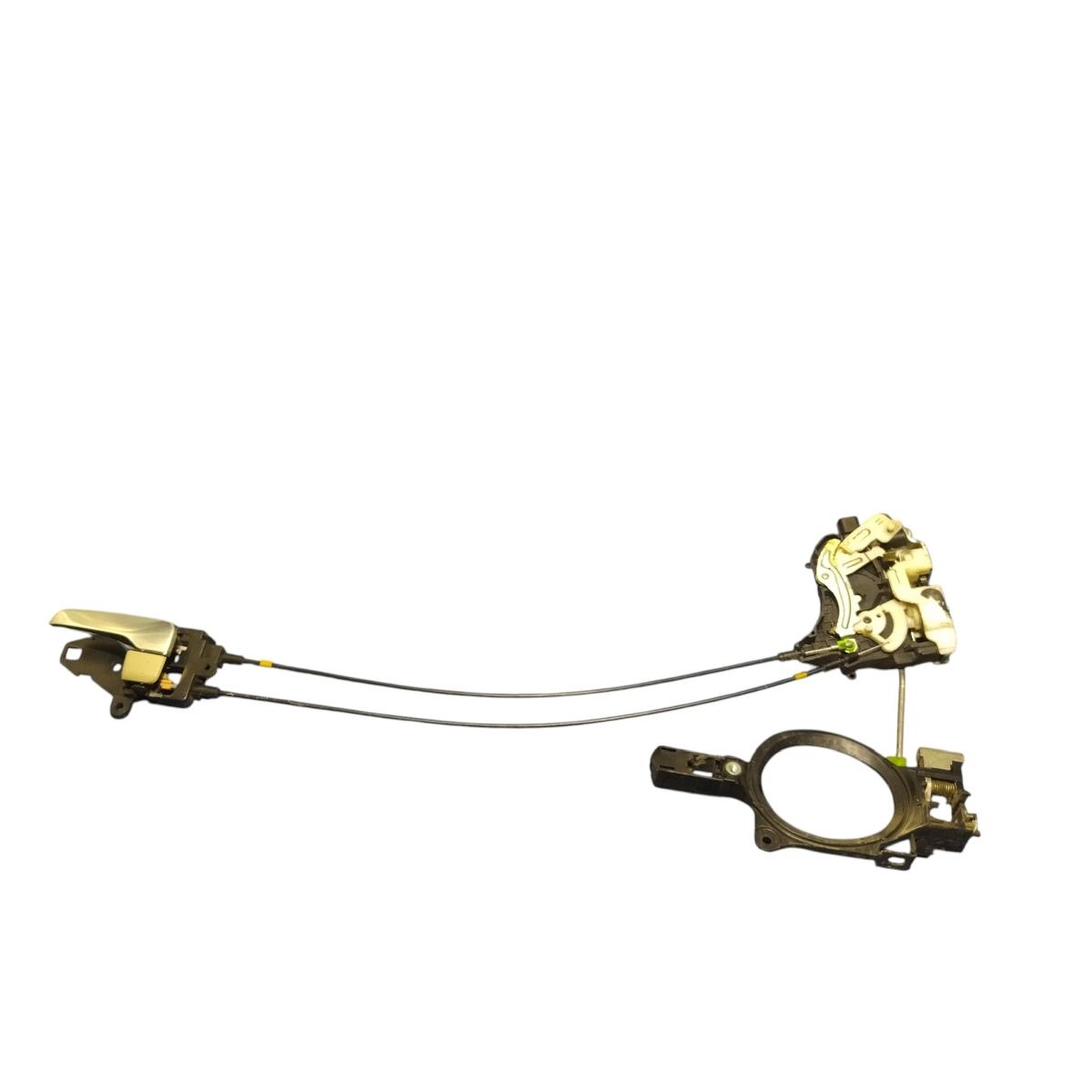 SERRATURA PORTIERA POST SX<br />MITSUBISHI OUTLANDER<br />MN105359<br />