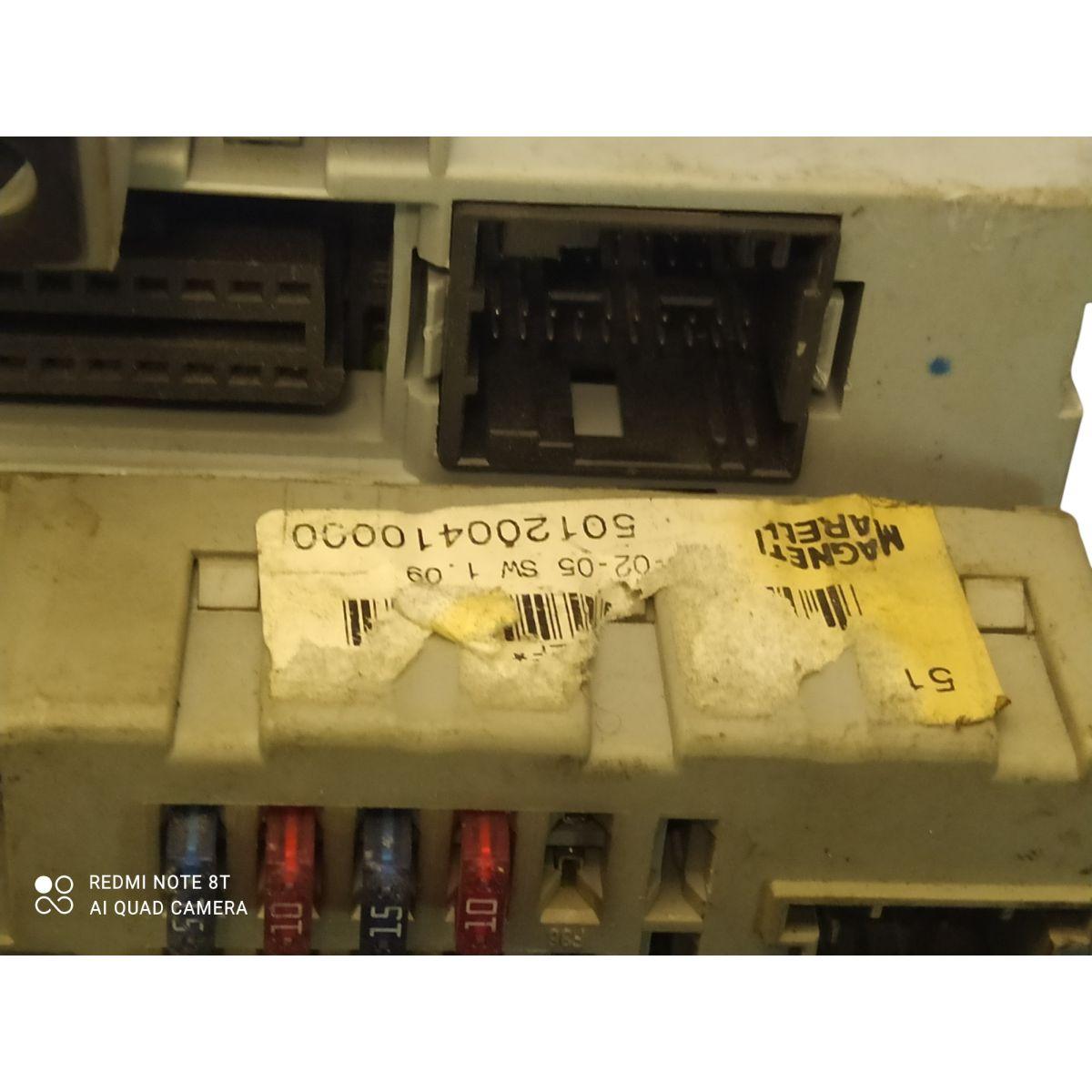 BODY COMPUTER<br />LANCIA Y 1.3 <br />501200410000<br />